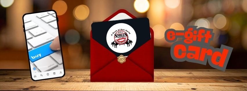 Savannah Smiles e-Gift Card delivered by email
